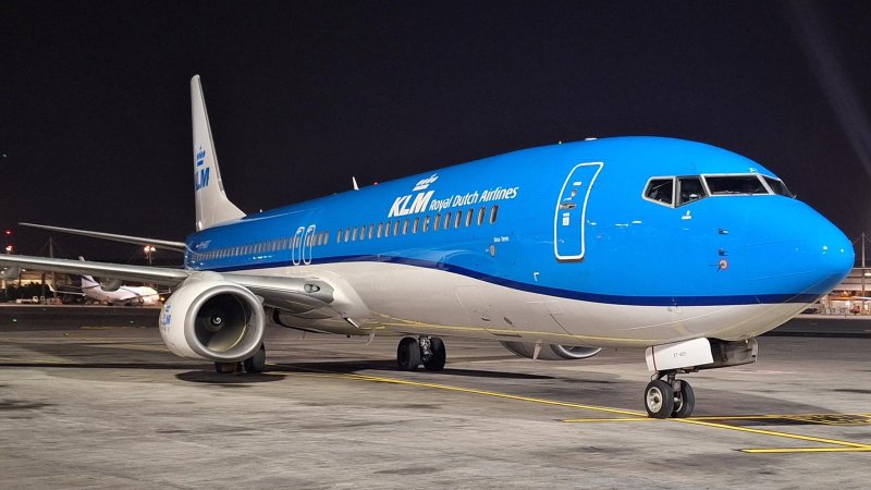 צילום: KLM צילום: KLM