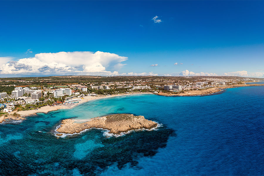 קפריסין. צילום: Shutterstock