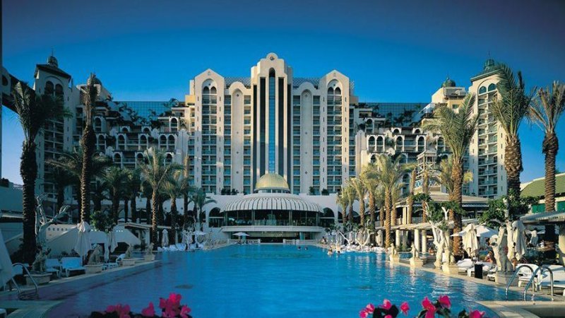 Херодс Эйлат, Фаталь. Фото: Фаталь