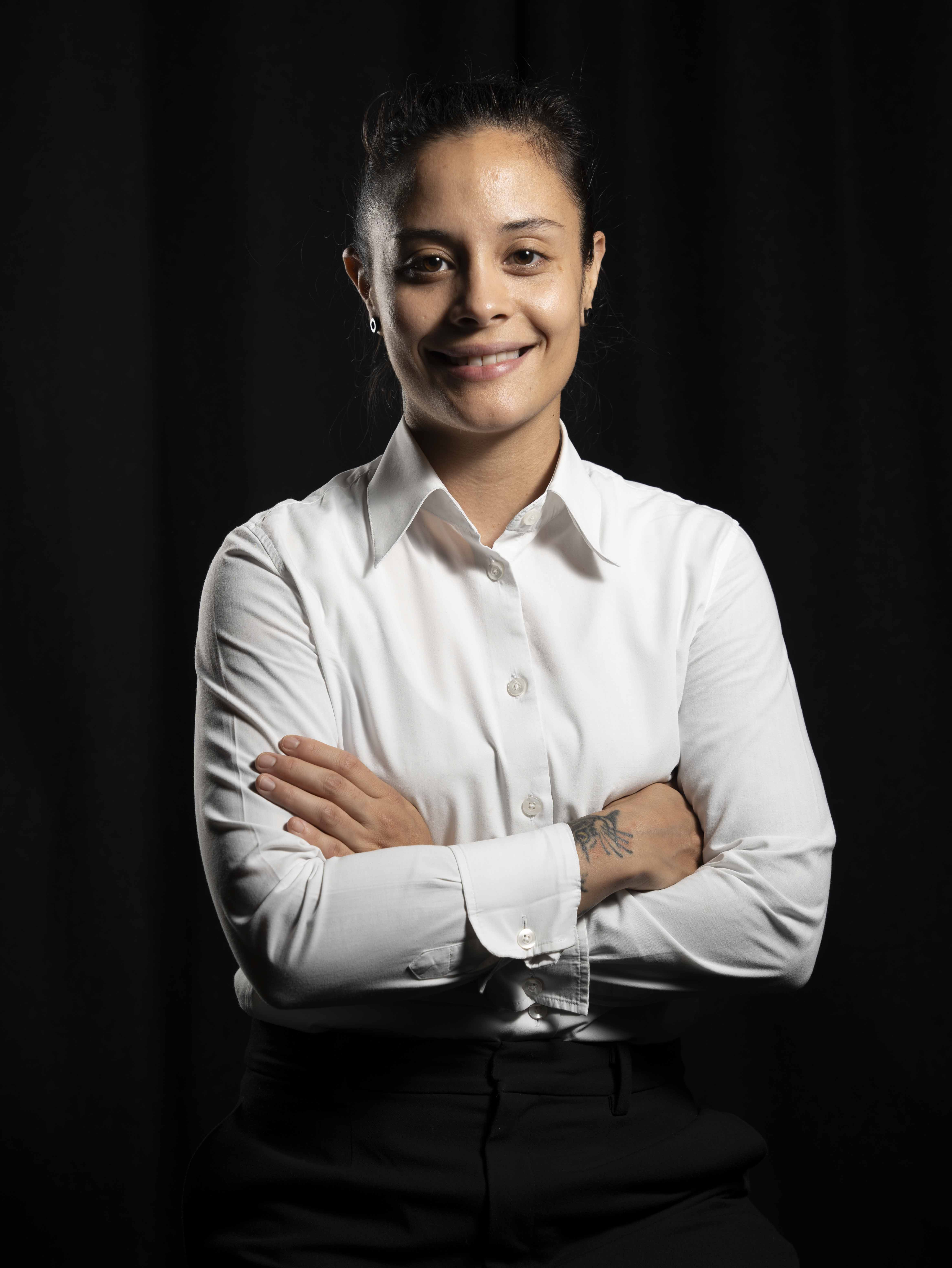 Sarah Madritsch. Photo: Swiss 