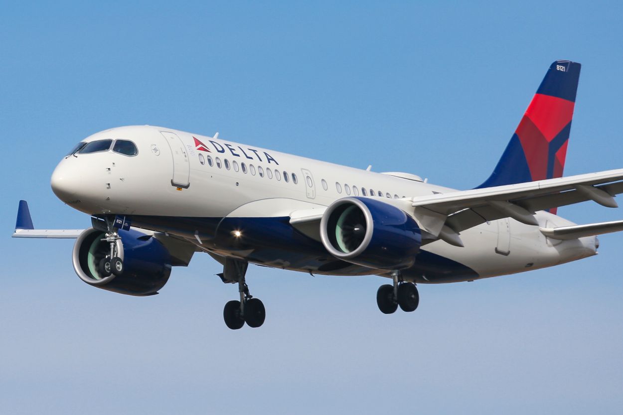Delta Air Lines