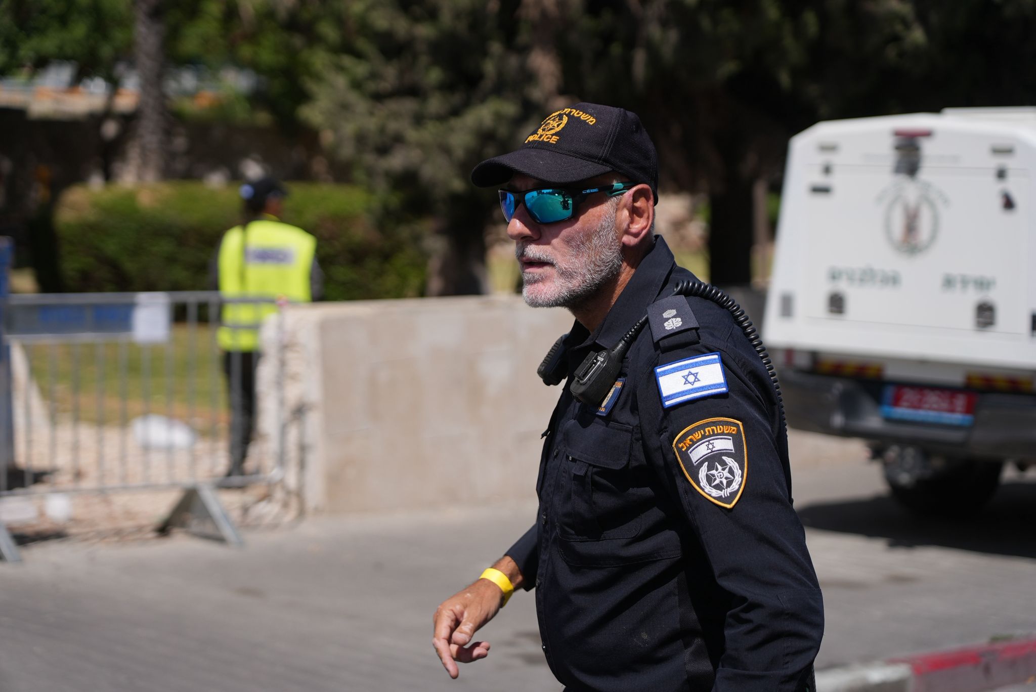 צילום: דוברות המשטרה