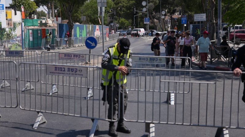 צילום: דוברות המשטרה.