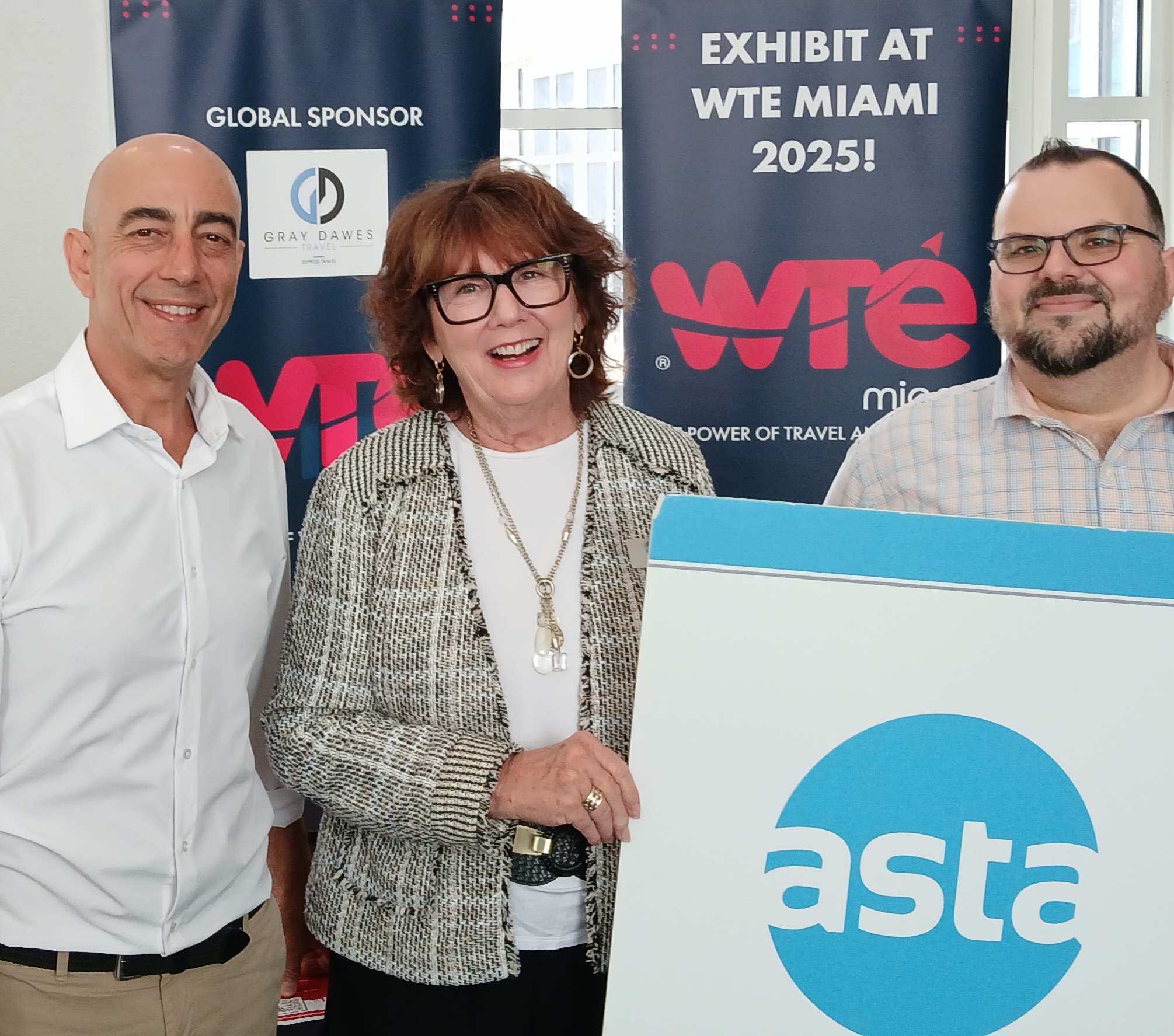 ASTA and WTE. Photo: WTE