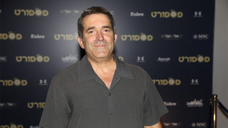 ניר דגן, מנכ״ל TUS IL ניר דגן, מנכ״ל TUS IL