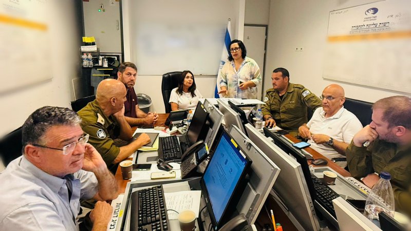 הערכת המצב בחמ הערכת המצב בחמ