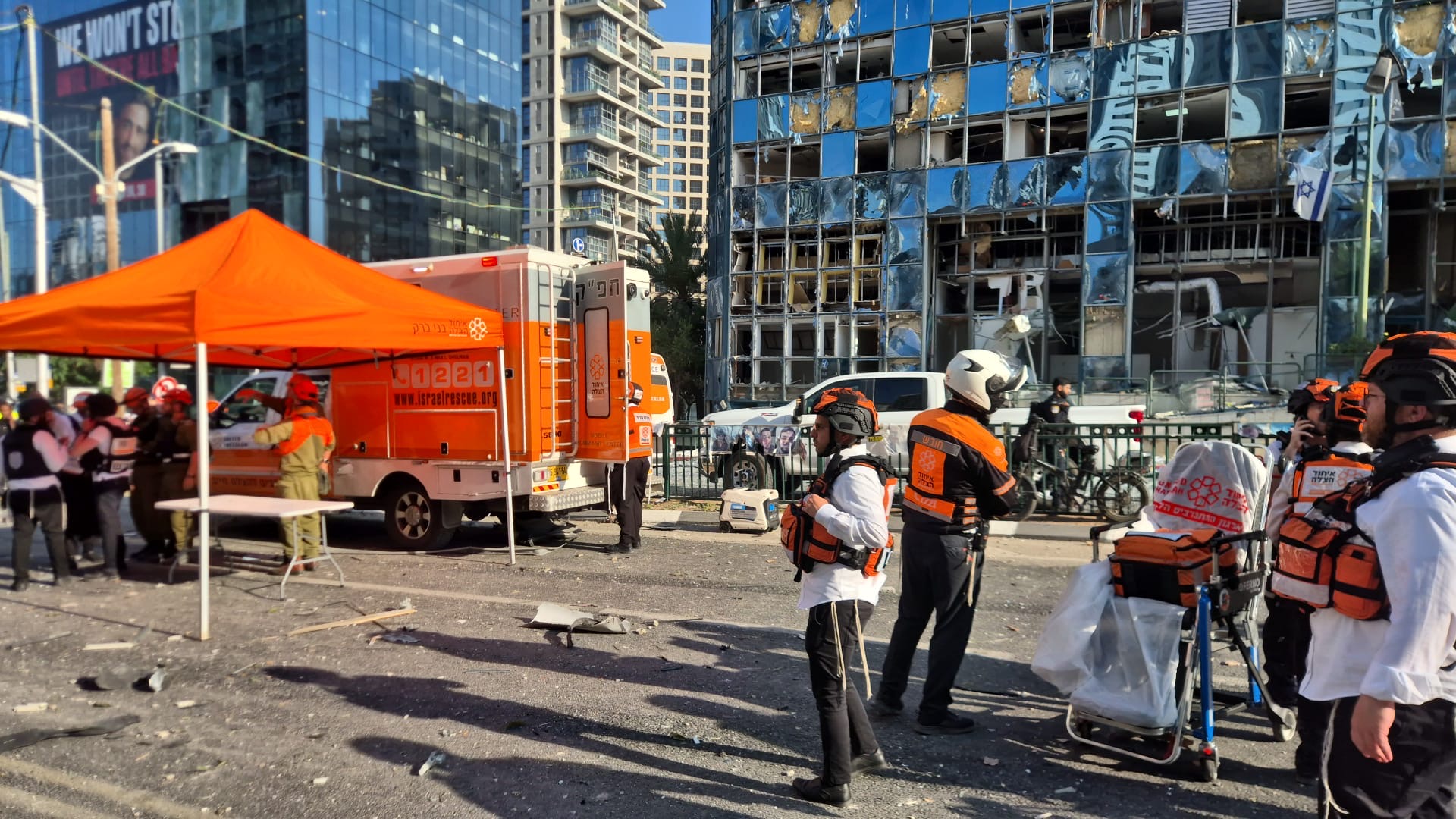 צילום: איחוד והצלה
