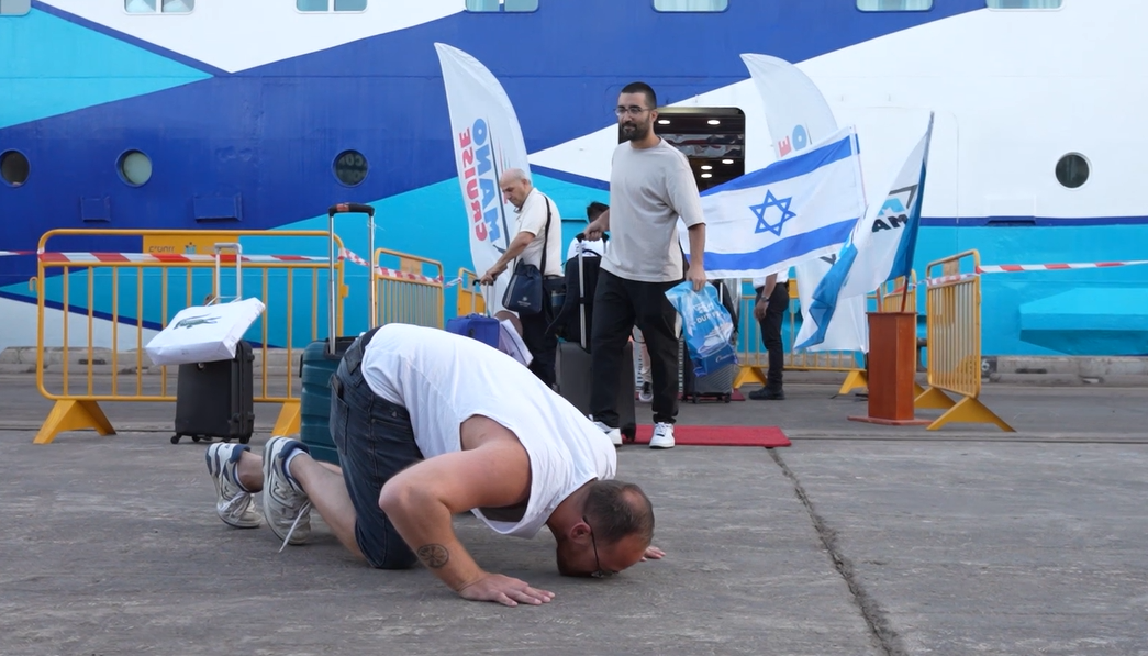 צילום: באדיבות משרד התחבורה