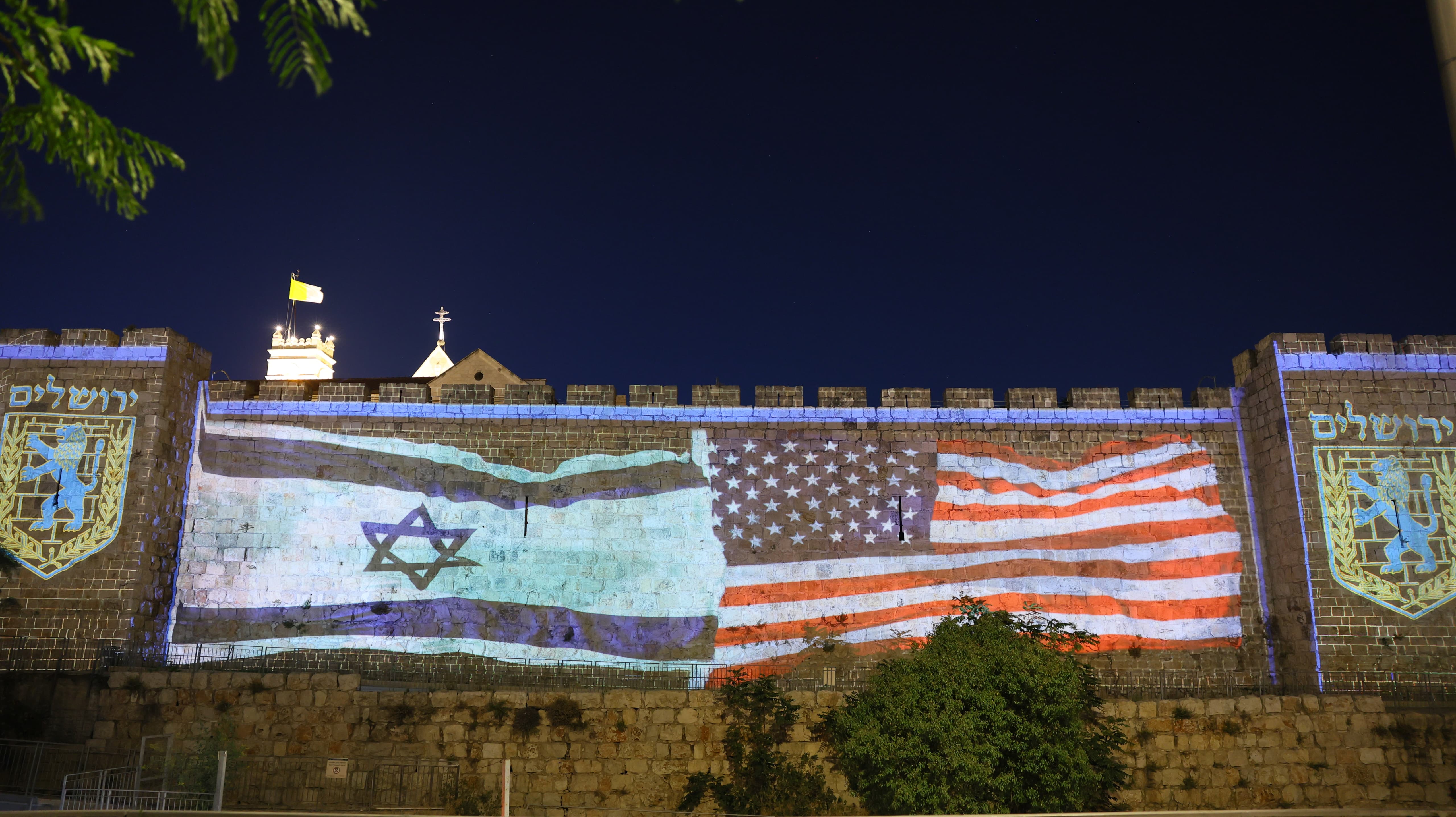 צילום: ארנון בוסאני, באדיבות עיריית ירושלים