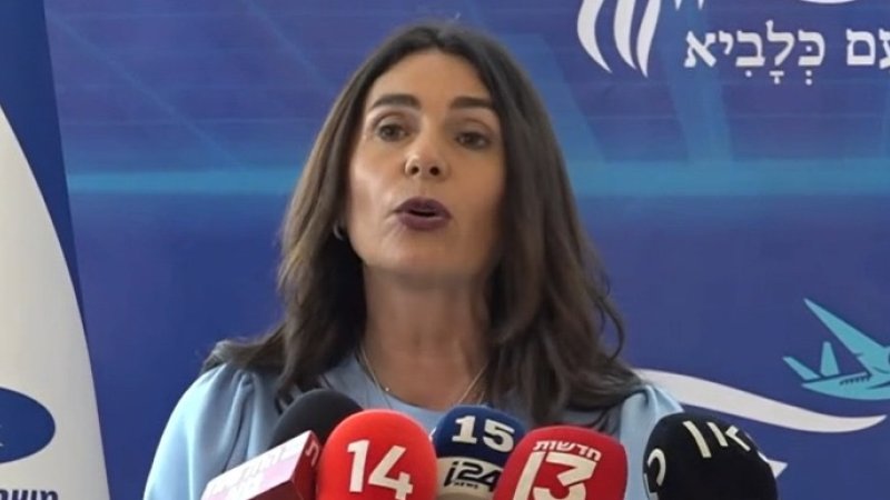 מירי רגב (צילום: רשות שדות התעופה)