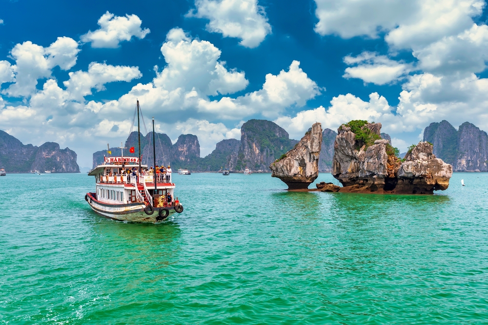 Vietnam. Photo: Shutterstock