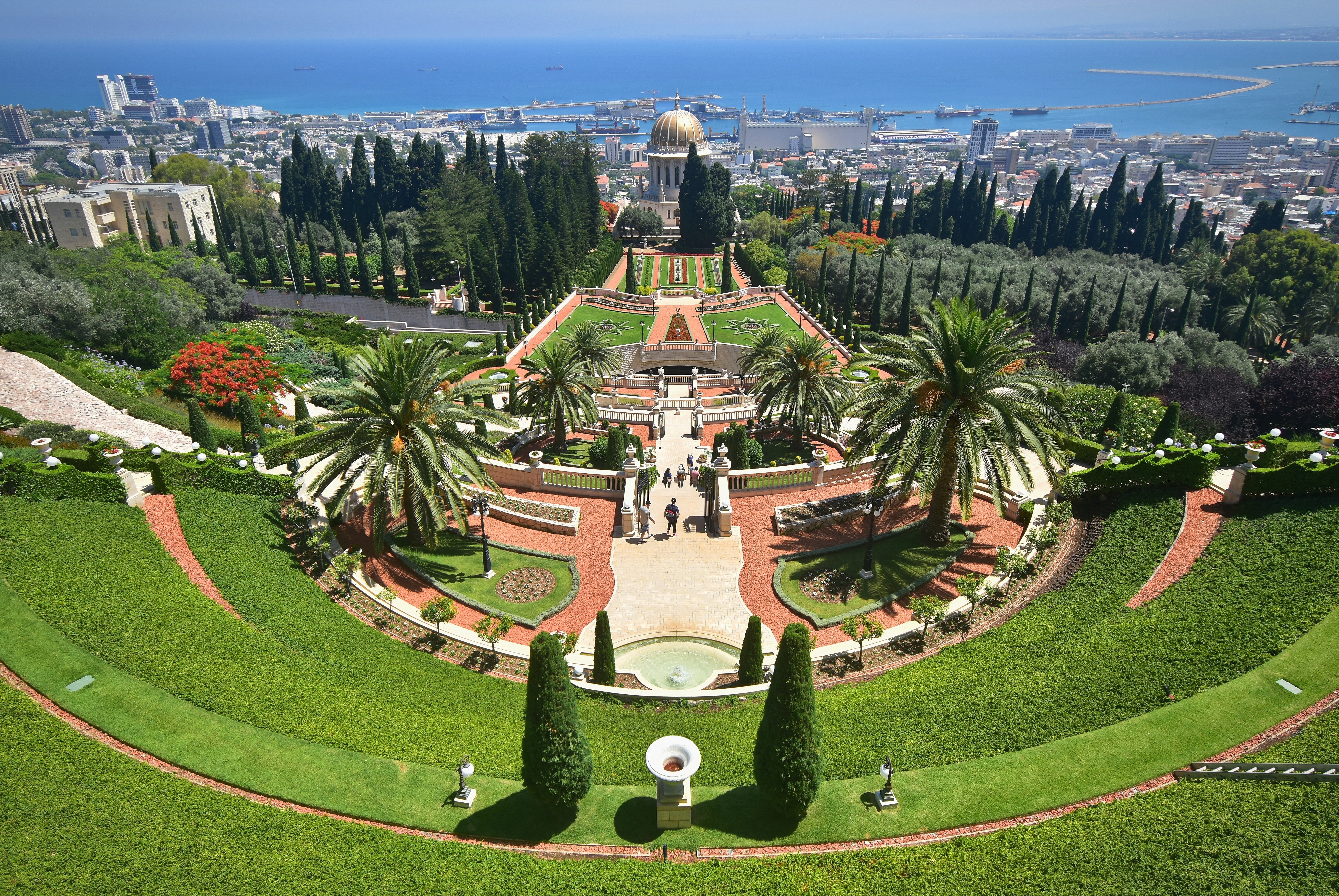 חיפה. צילום: Shutterstock