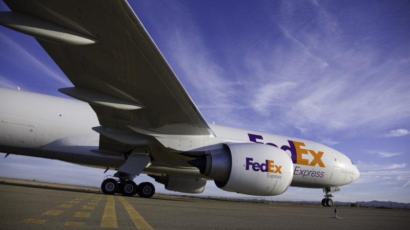 צילום: באדיבות FedEx