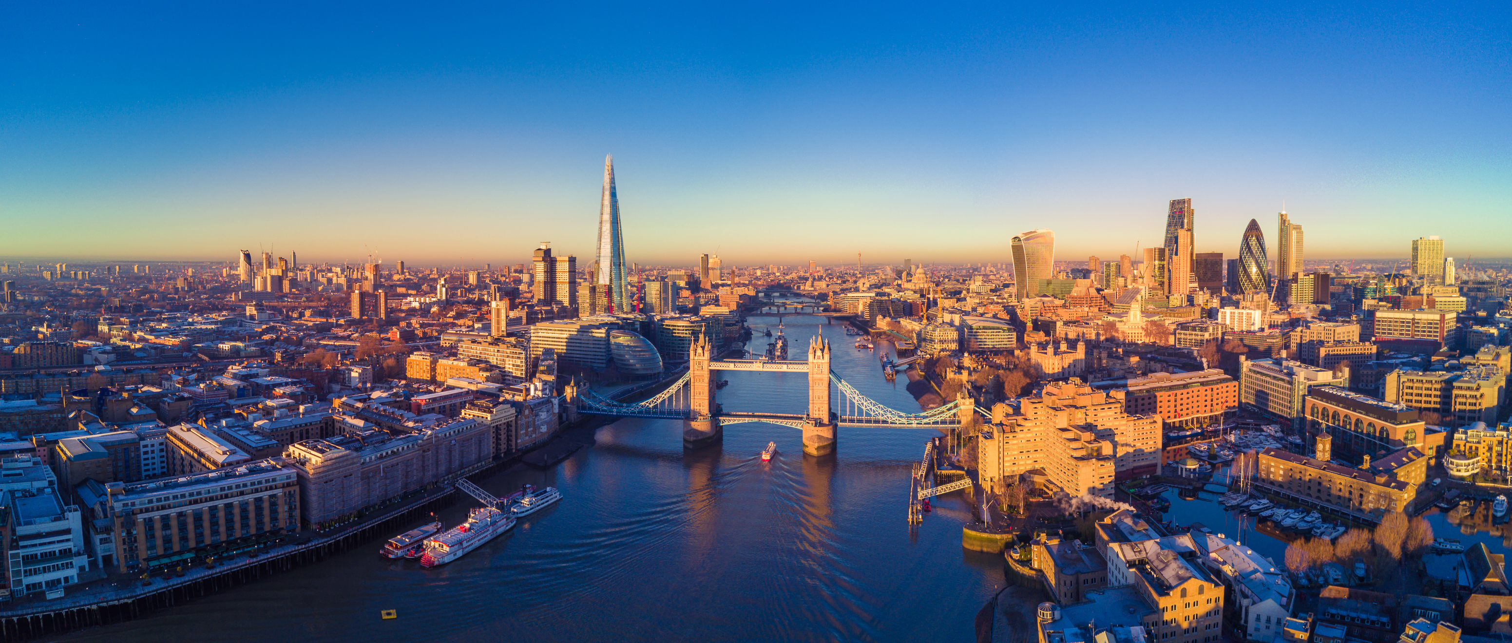 Лондон, Великобритания. Фото: SHUTTERSTOCK