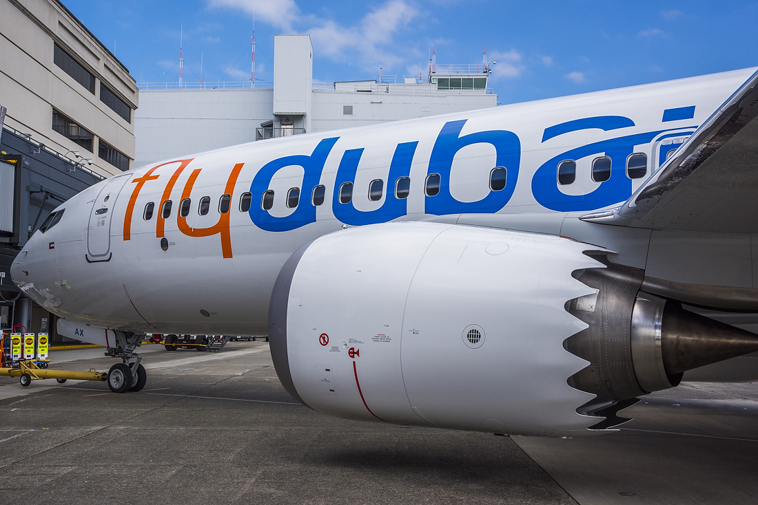 צילום: Flydubai