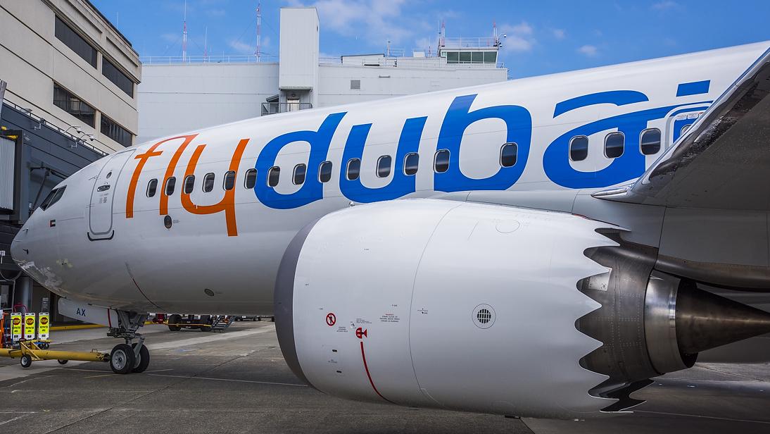 צילום: Flydubai