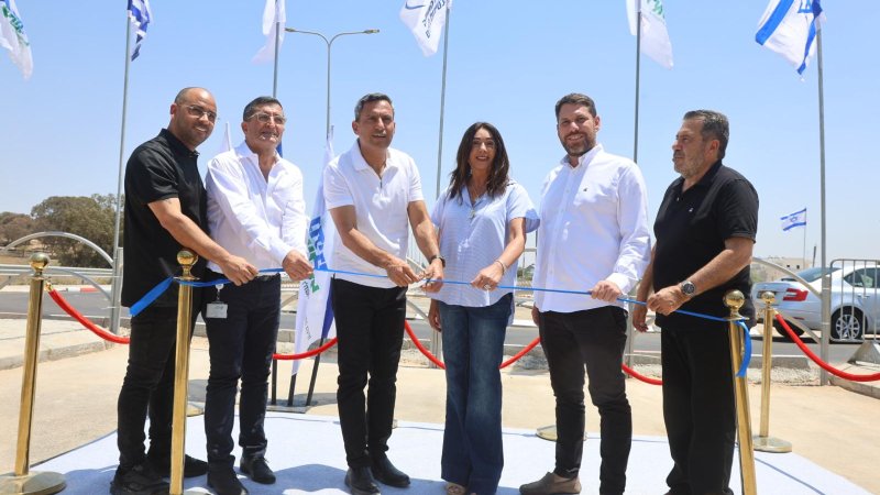 צילום: דוברות משרד התחבורה