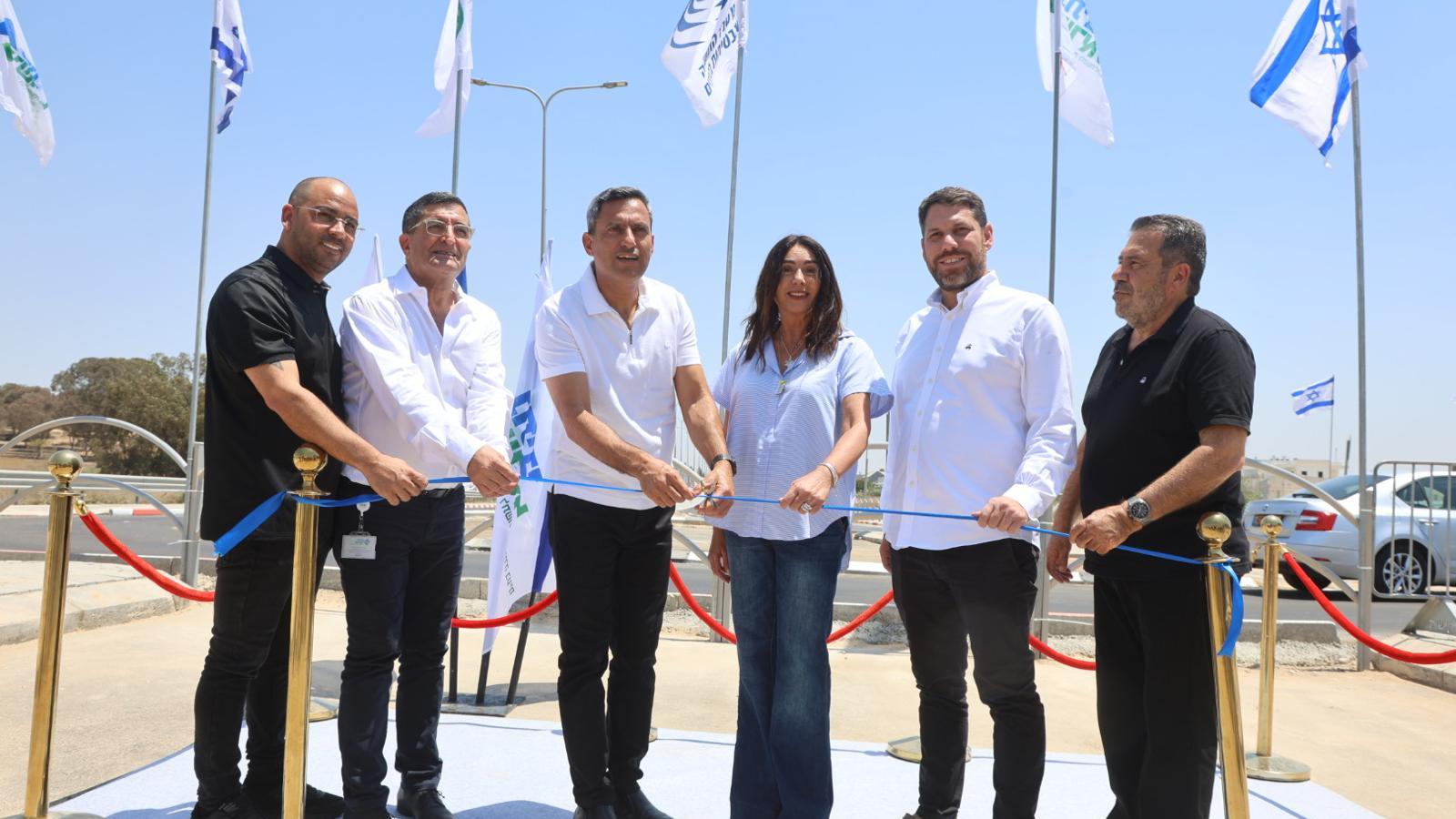 צילום: דוברות משרד התחבורה