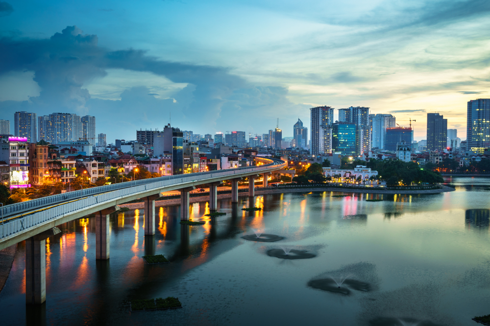 Ханой. Фото: Shutterstock