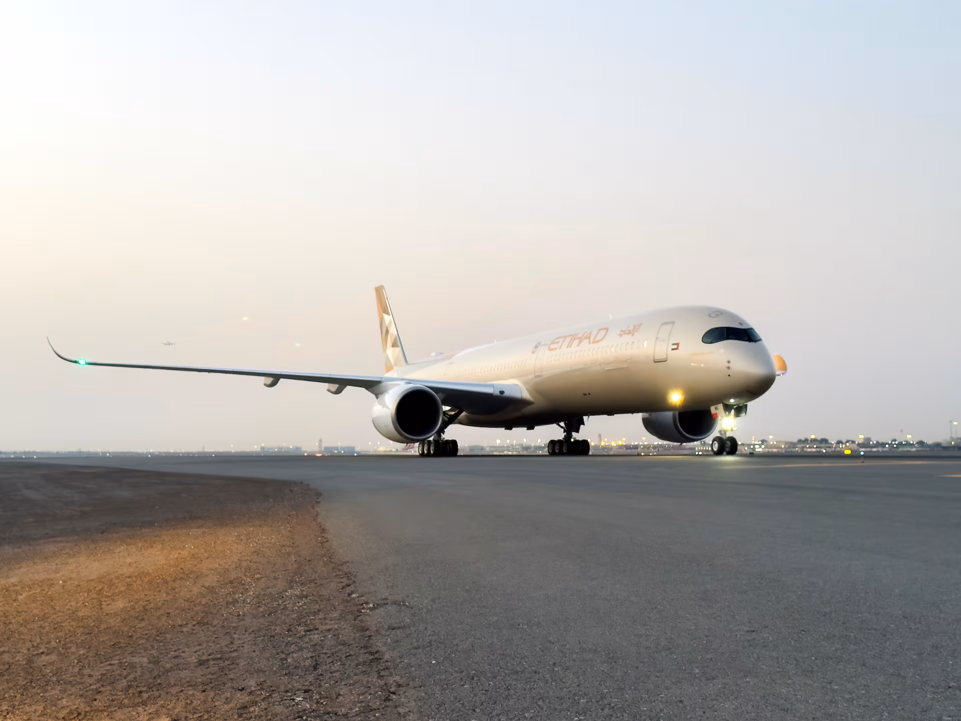 צילום: Etihad
