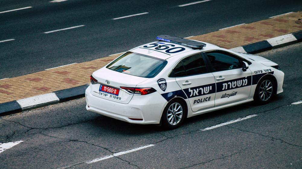משטרת ישראל