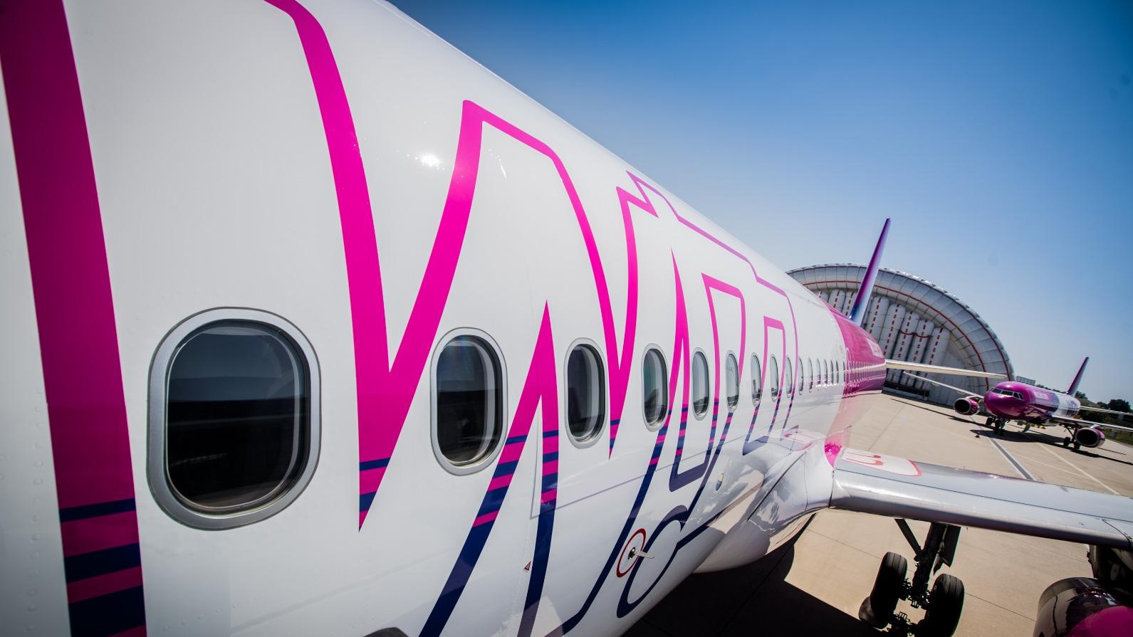 מטוס Wizz Air