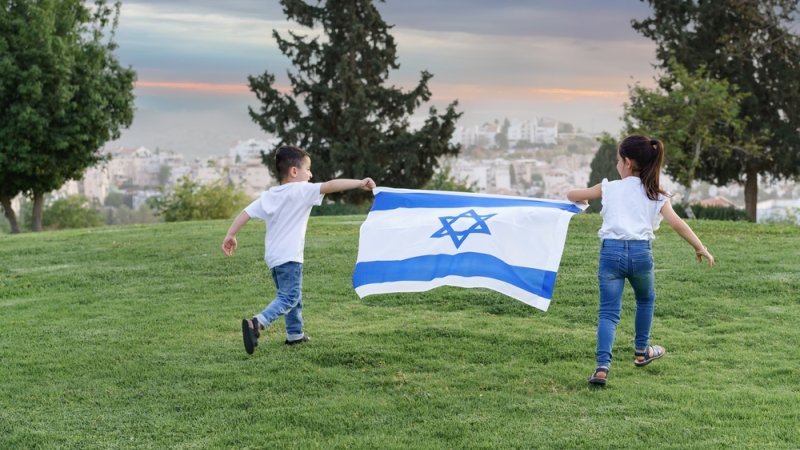 ילדים בישראל ילדים בישראל
