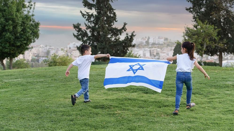 ילדים בישראל