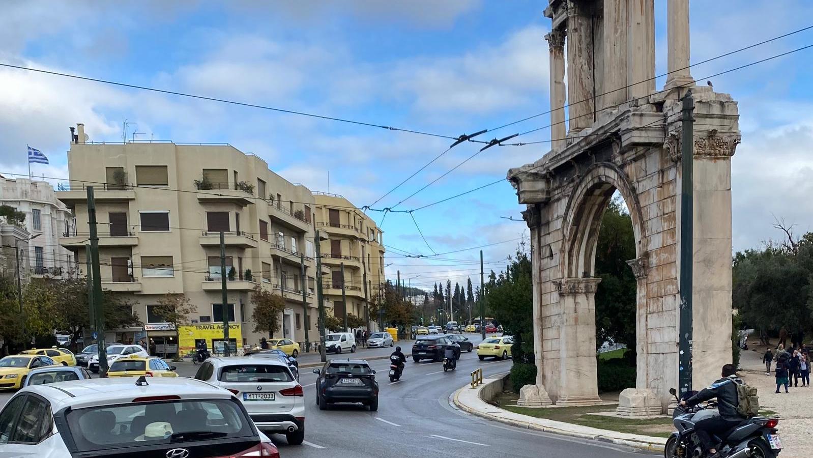 אתונה. צילום: עמית קוטלר
