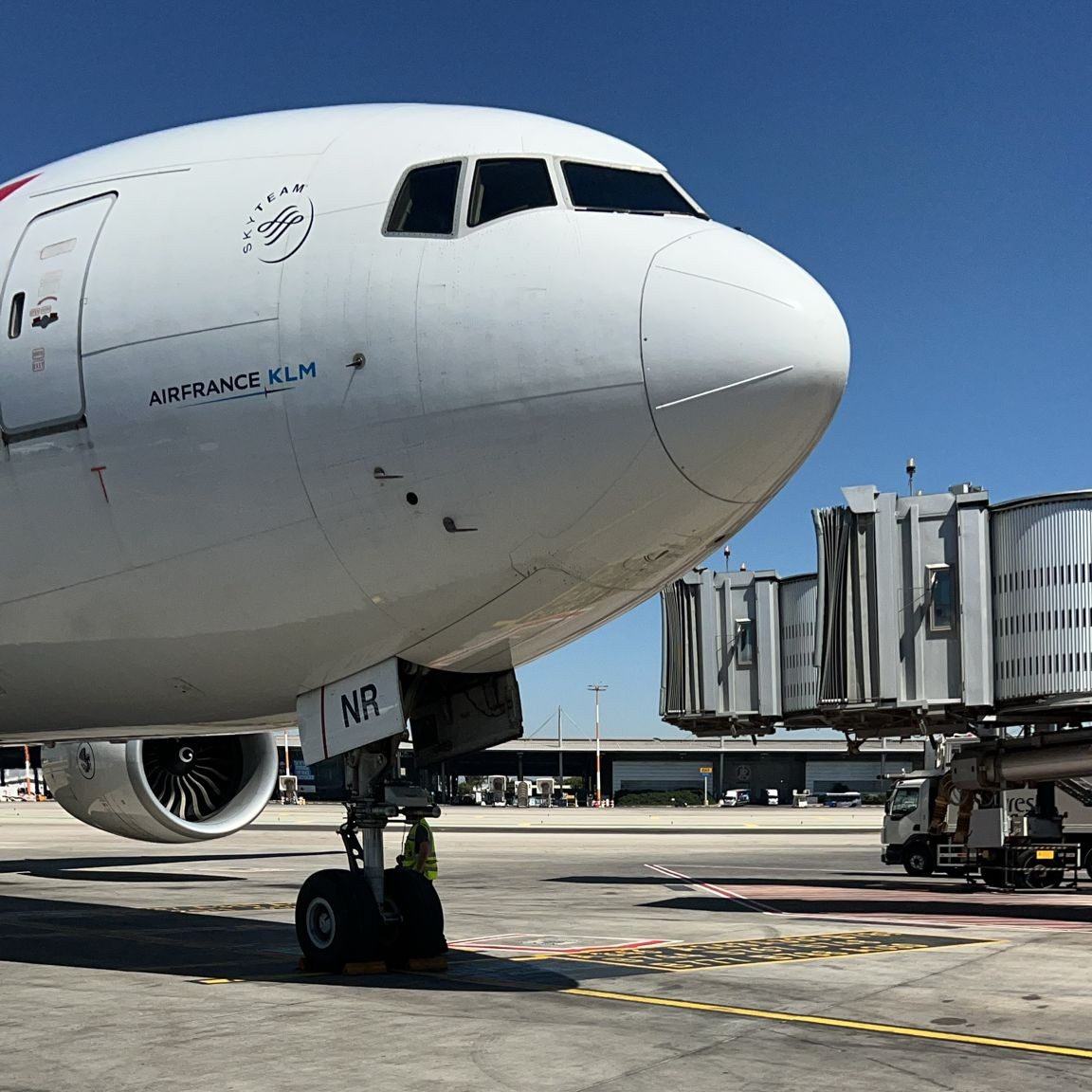 Фото: Air France