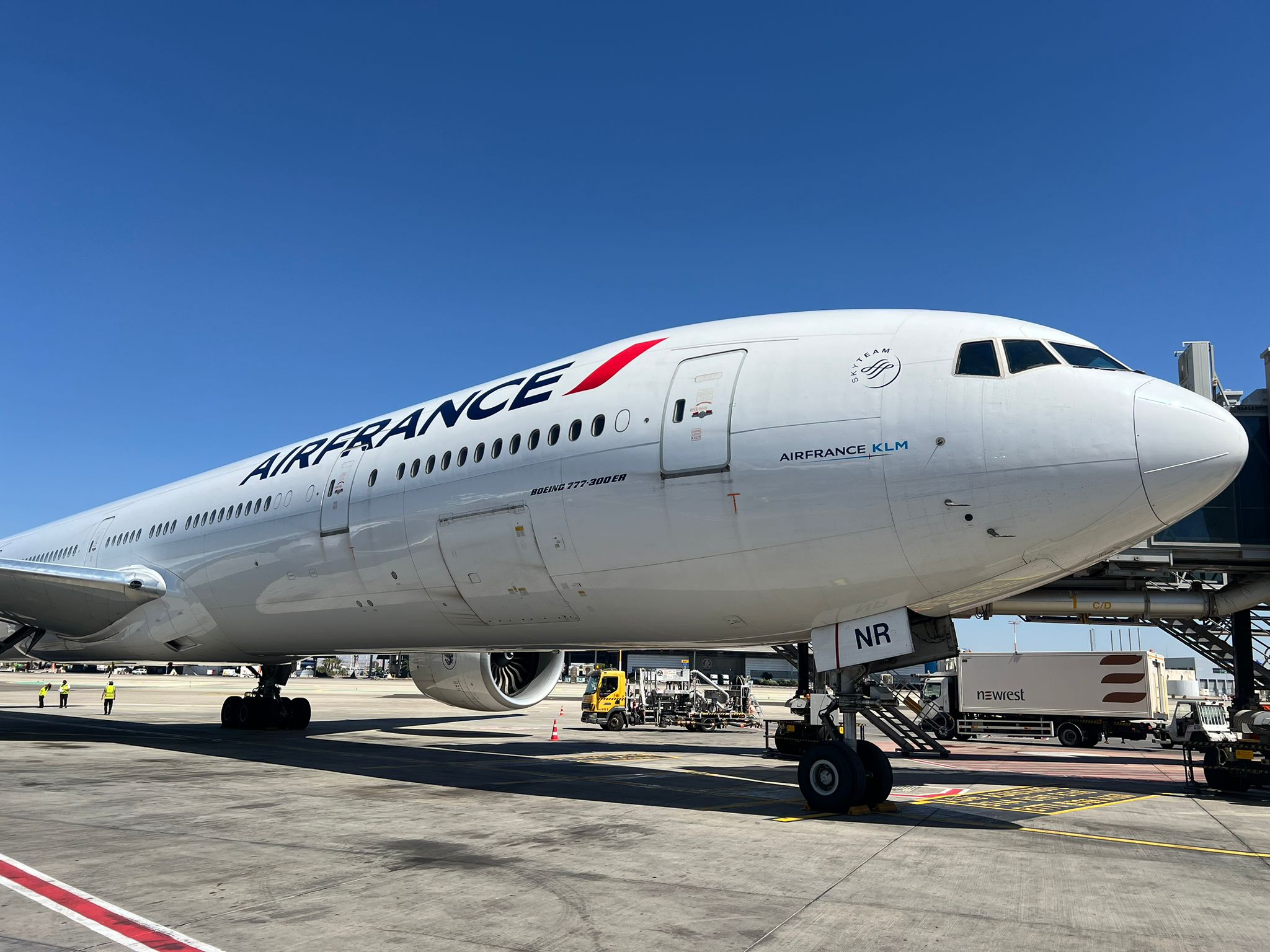 Фото: Air France