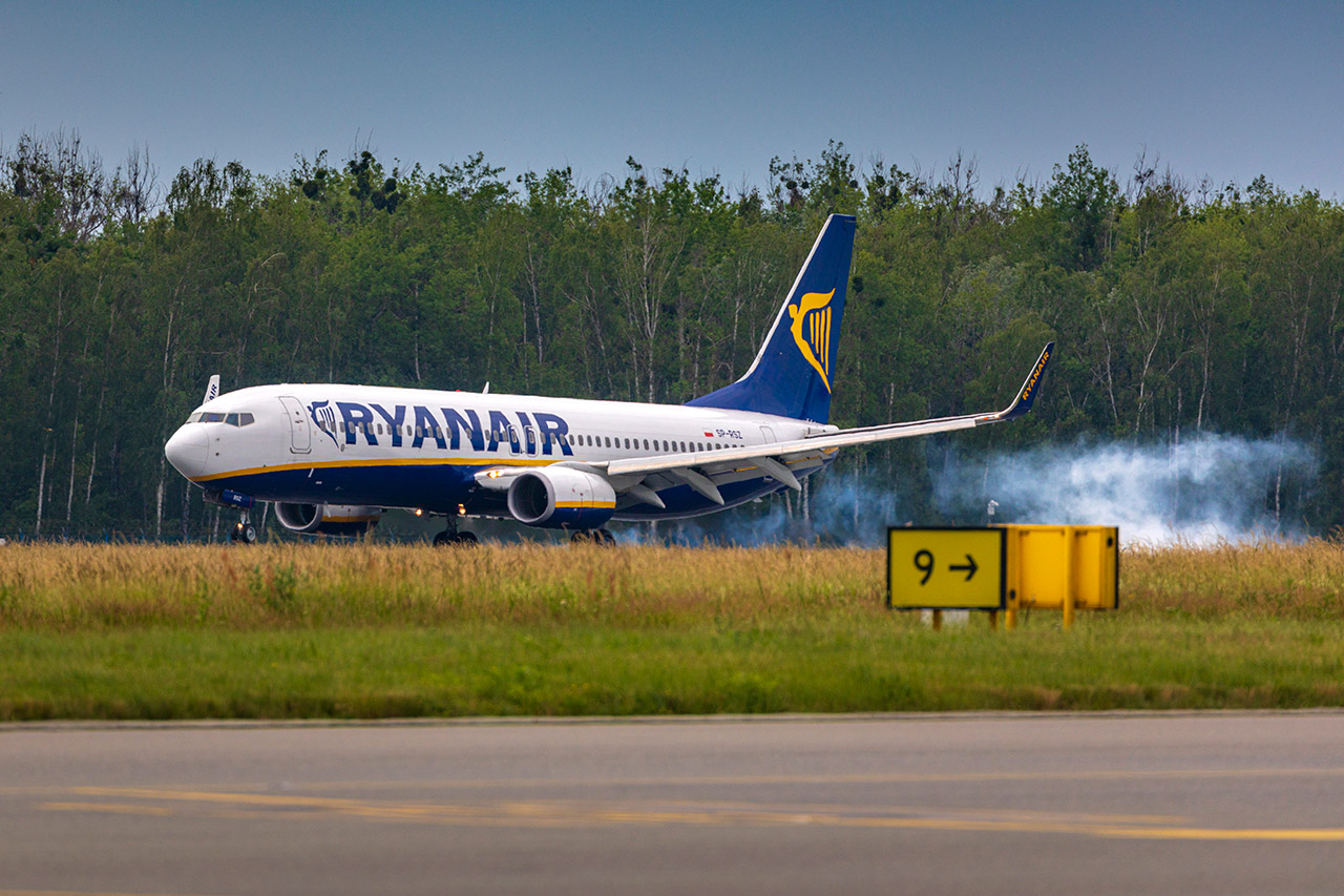 צילום: Ryanair