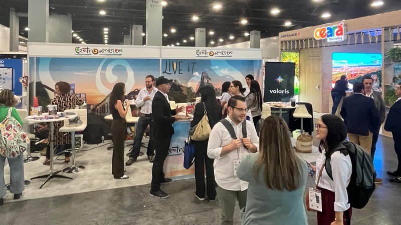 CATA ב-WTE Miami 2024