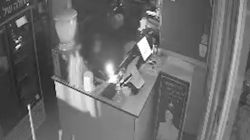 צילום: דוברות המשטרה