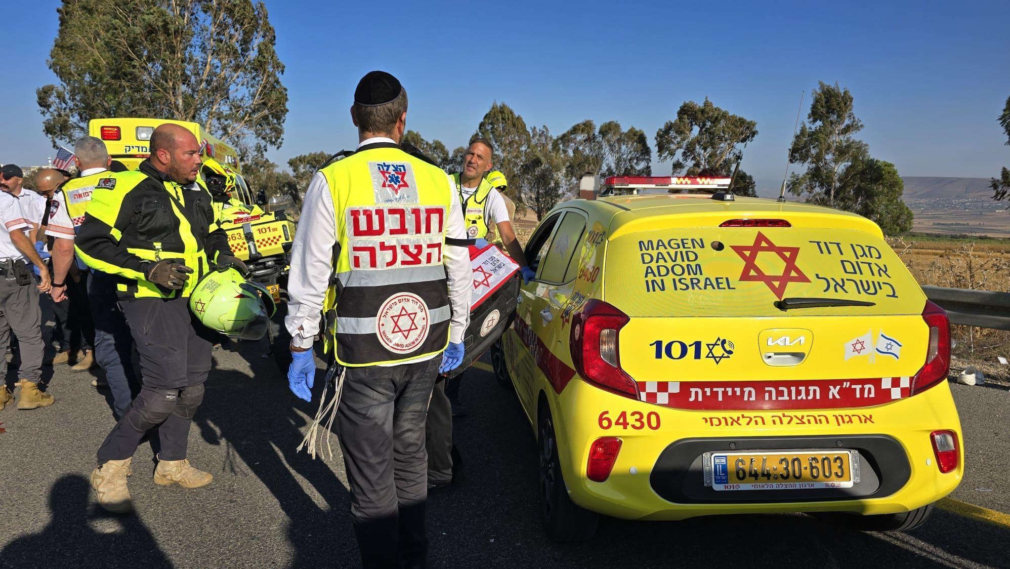 זירת האירוע