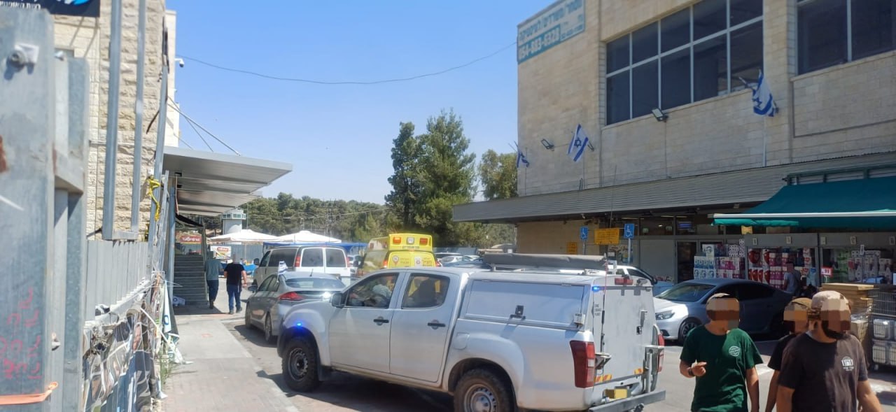 צילום: תיעוד מבצעי - מד״א