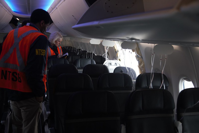 צילום: NTSB