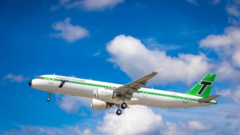 צילום: TRANSAVIA