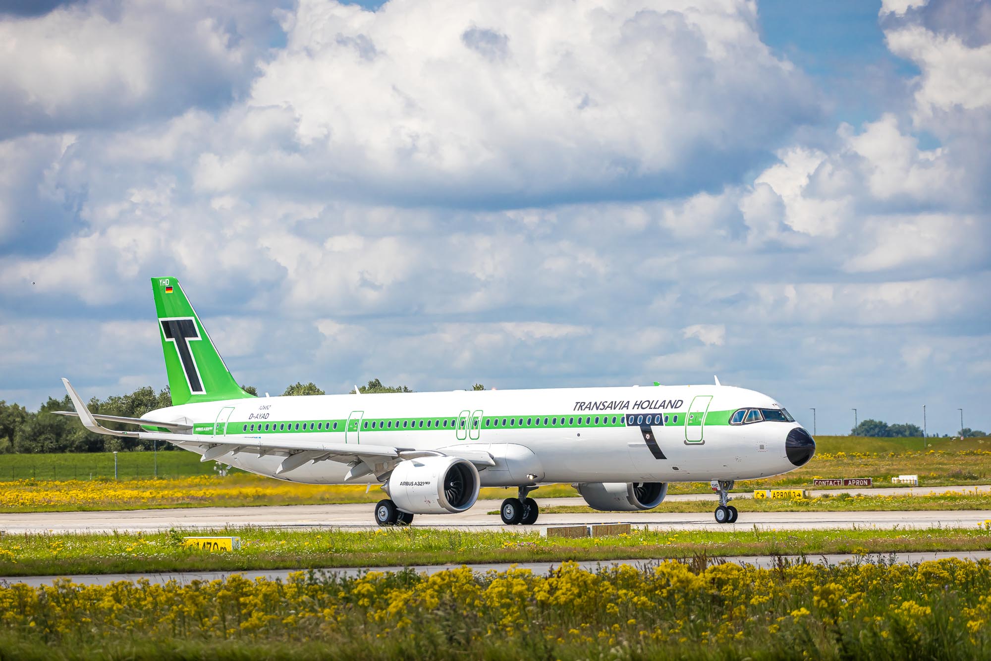 צילום: TRANSAVIA