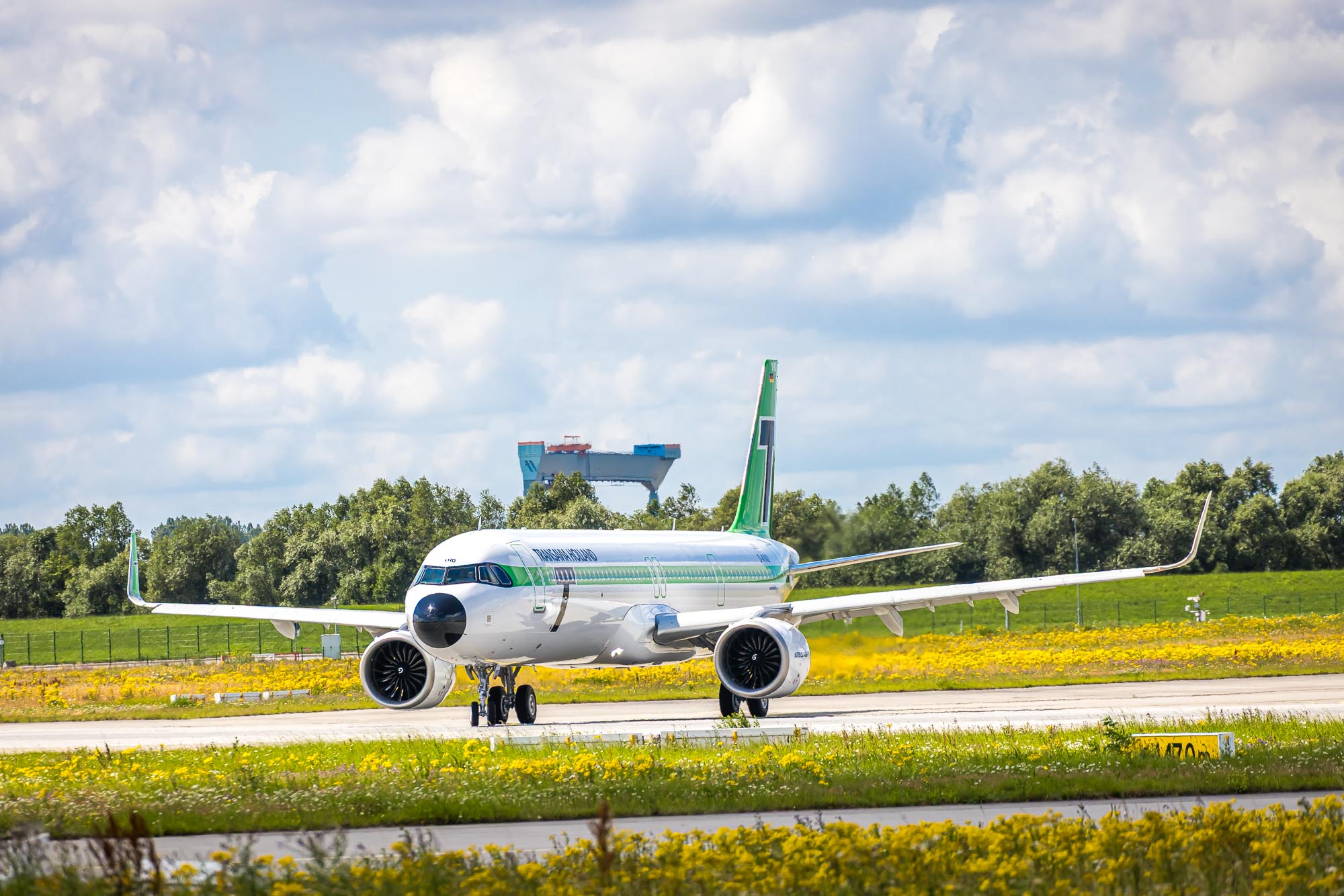 צילום: TRANSAVIA