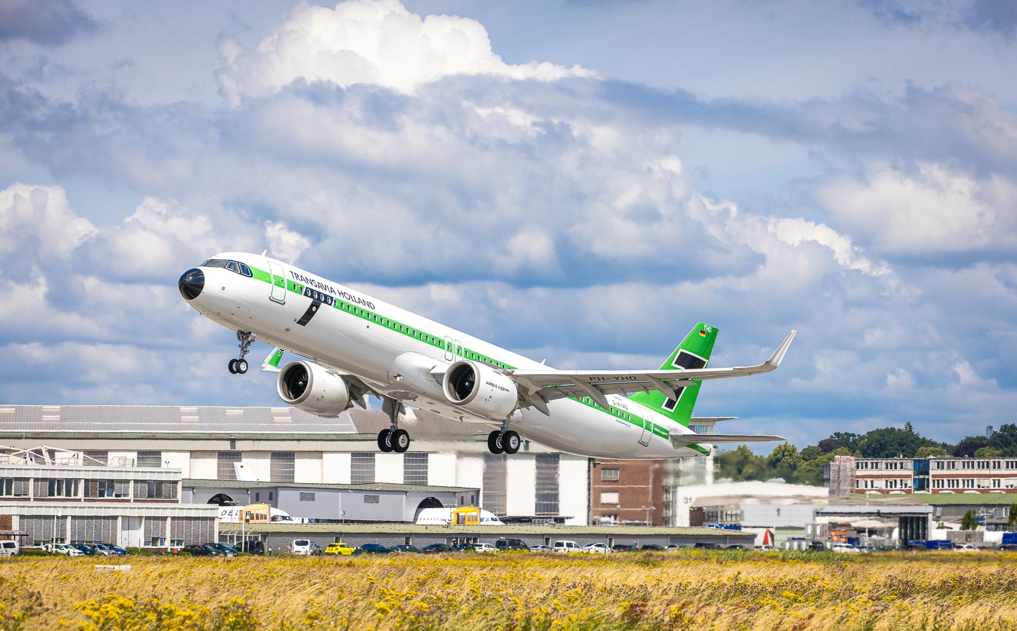 צילום: TRANSAVIA