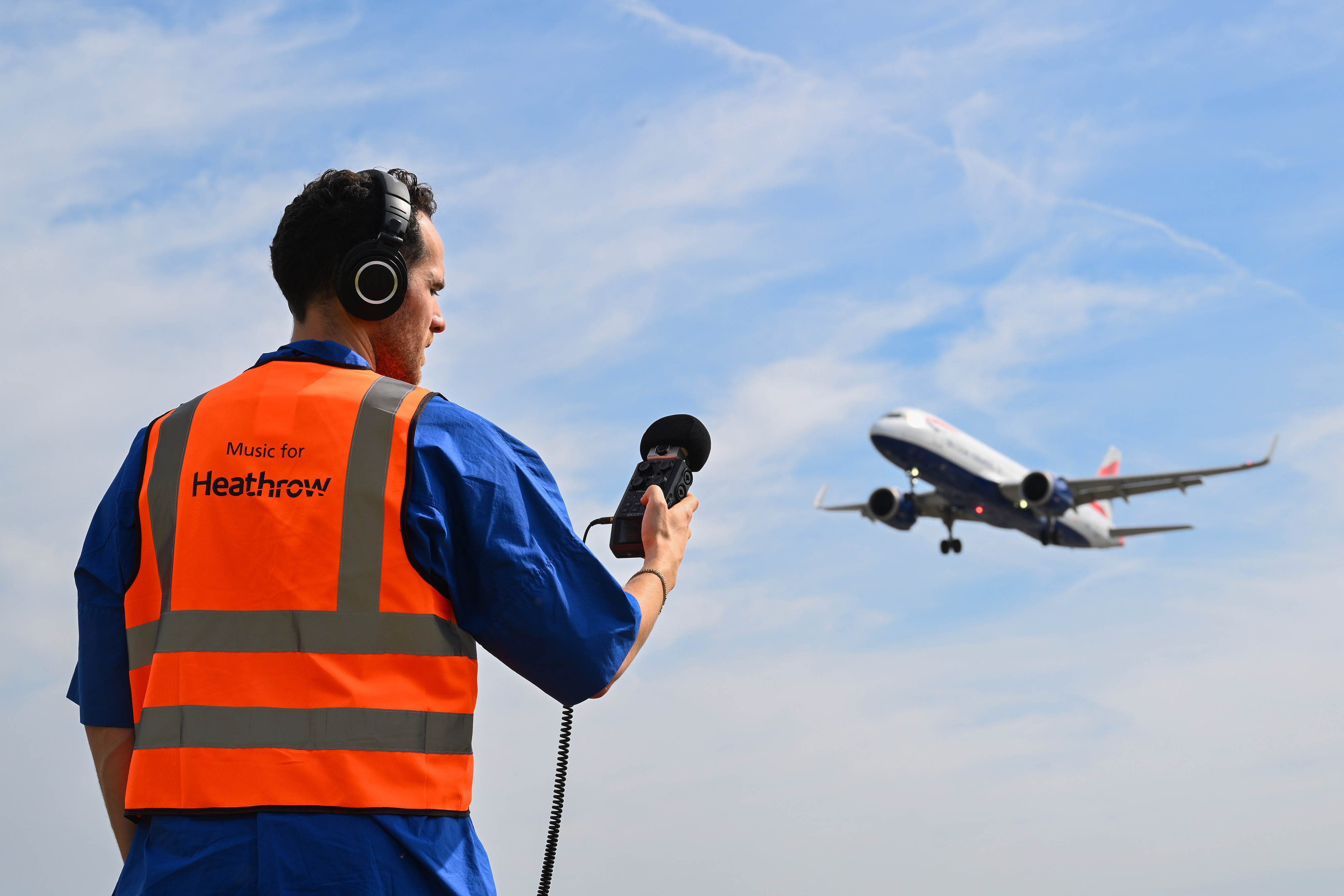 צילום: Heathrow Airport