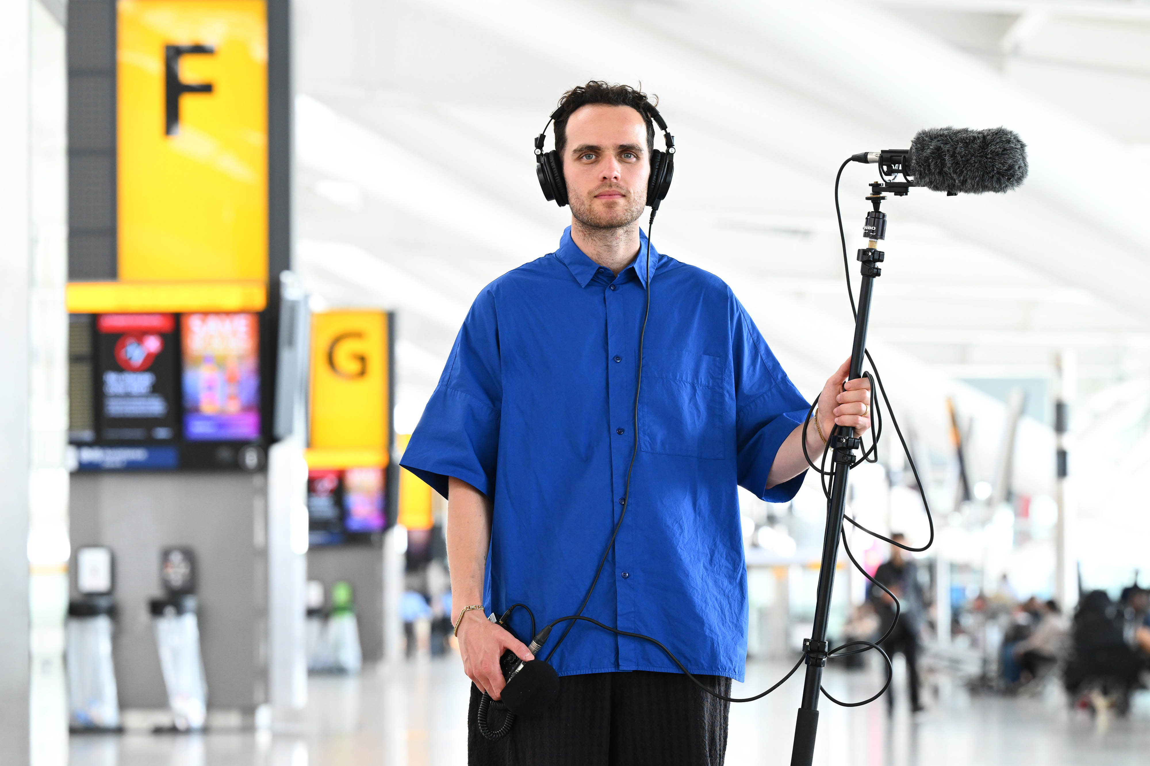 צילום: Heathrow Airport