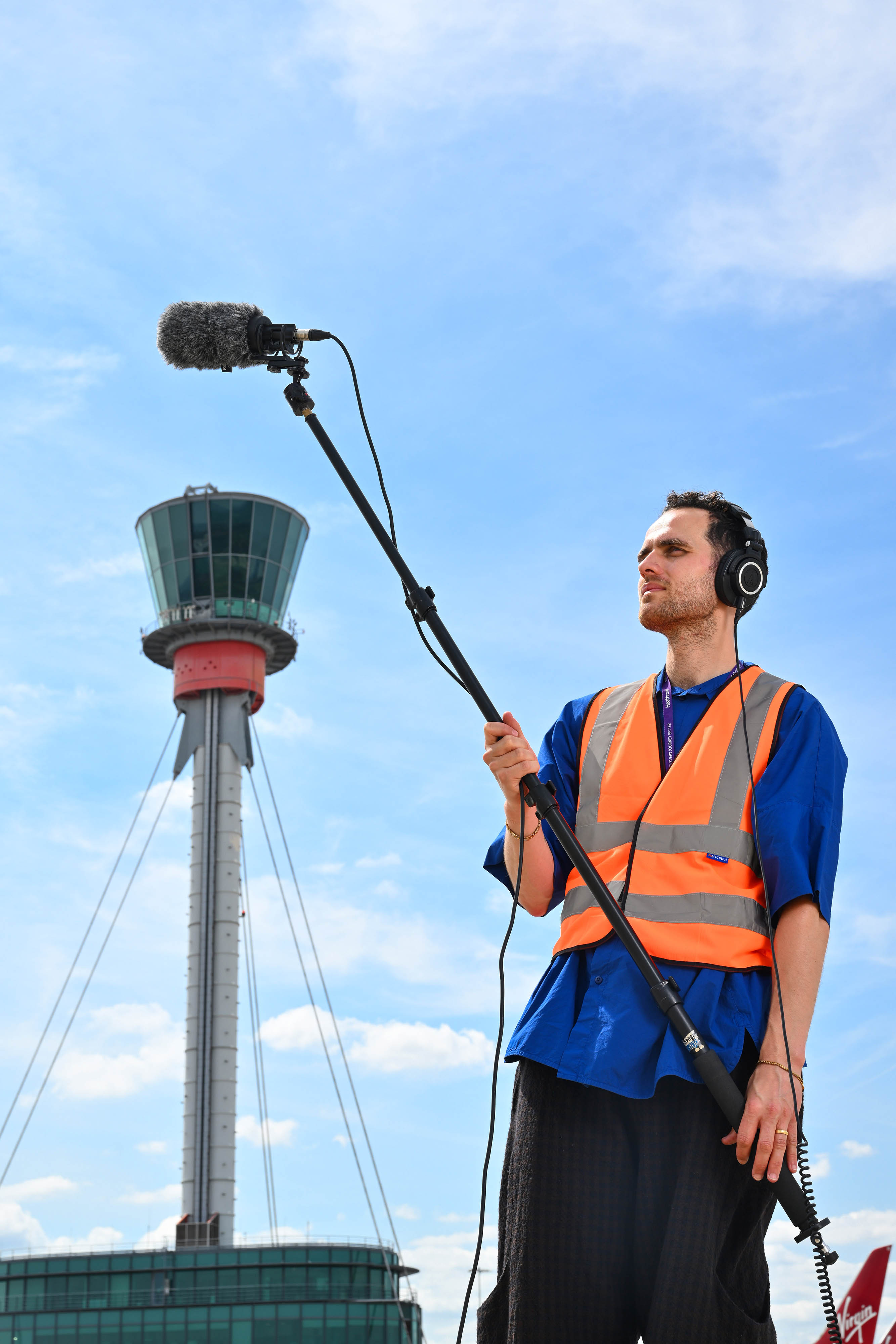 צילום: Heathrow Airport