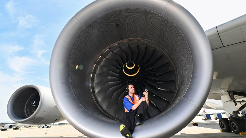 צילום: Heathrow Airport