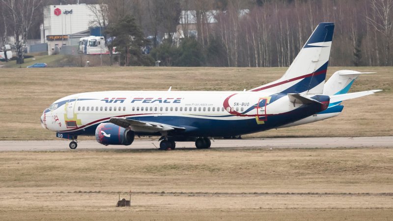 Air Peace Air Peace