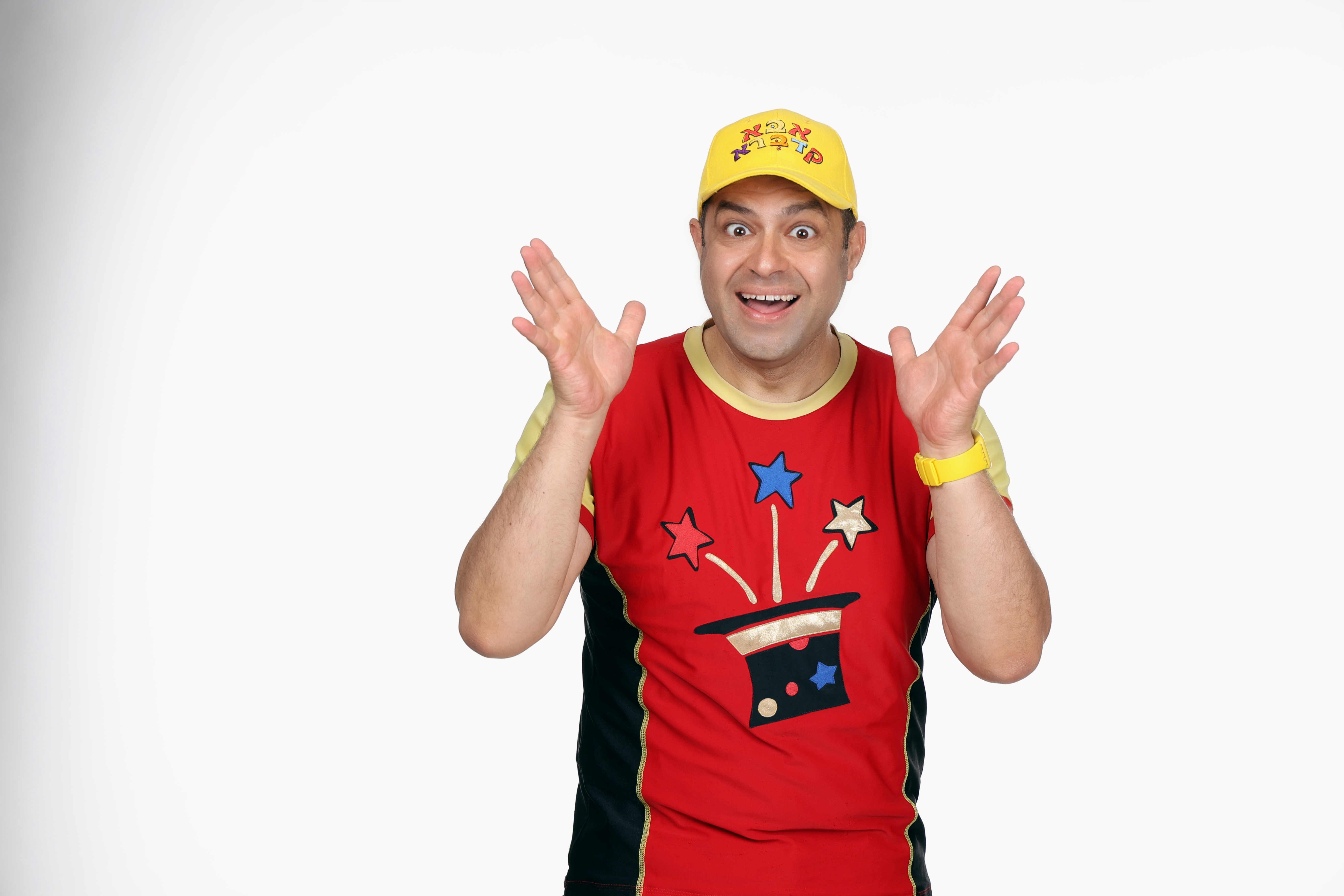 אבא קדברה. צילום: דוד סופר