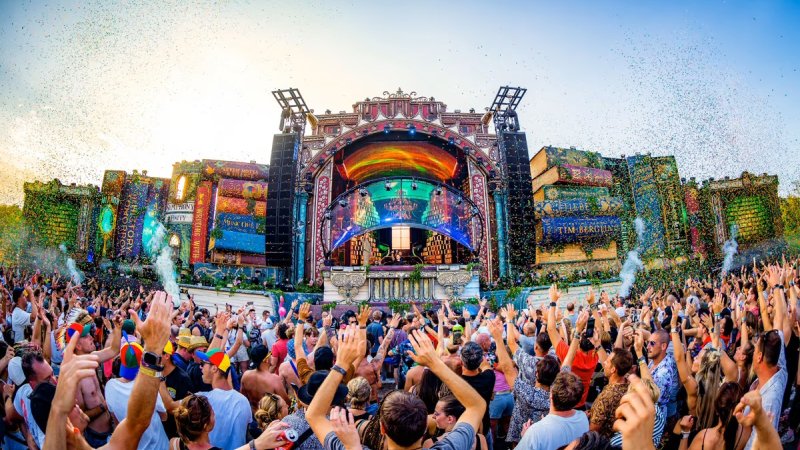 צילום: Tomorrowland