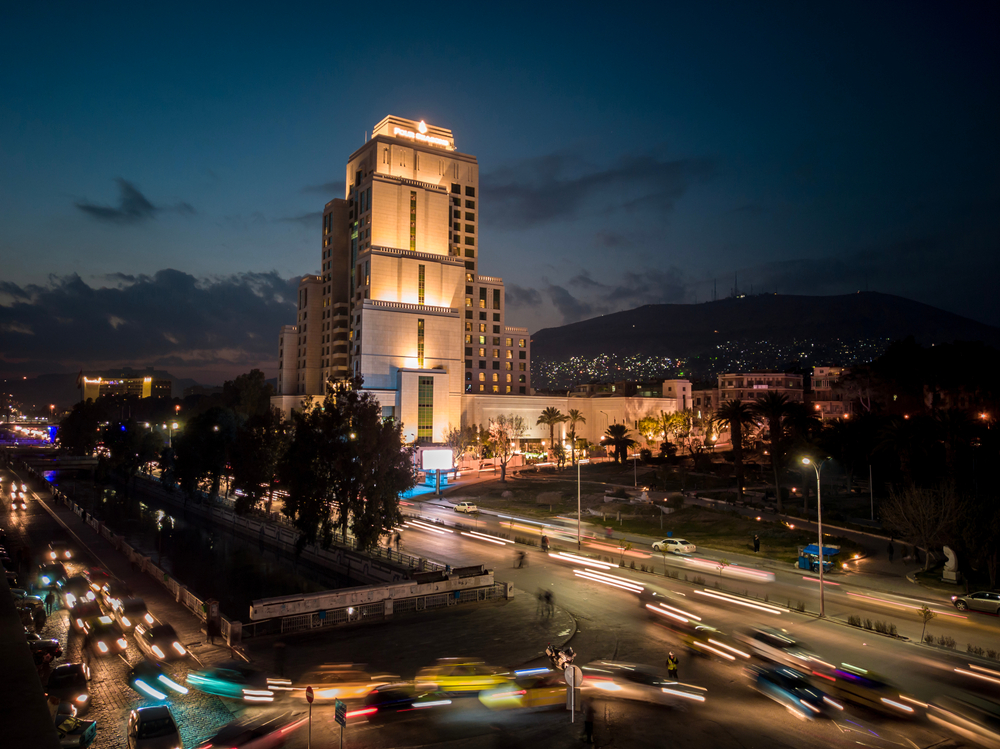 Damascus. Photo: Shutterstock