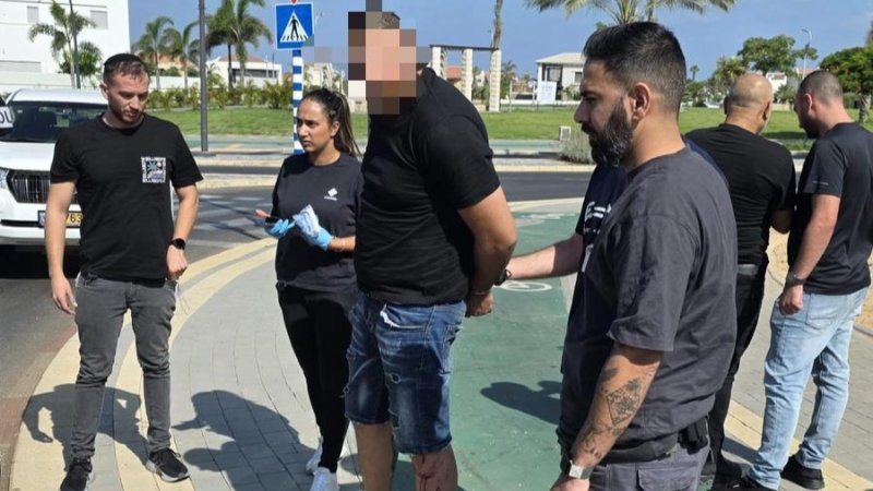 צילום: דוברות המשטרה צילום: דוברות המשטרה
